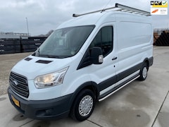 Ford Transit - 2014 * 310 2.2 TDCI L2H2 Trend * EURO 5 * AIRCO * ELEC. RAMEN * CRUISE CONTROL * IMPERIAAL