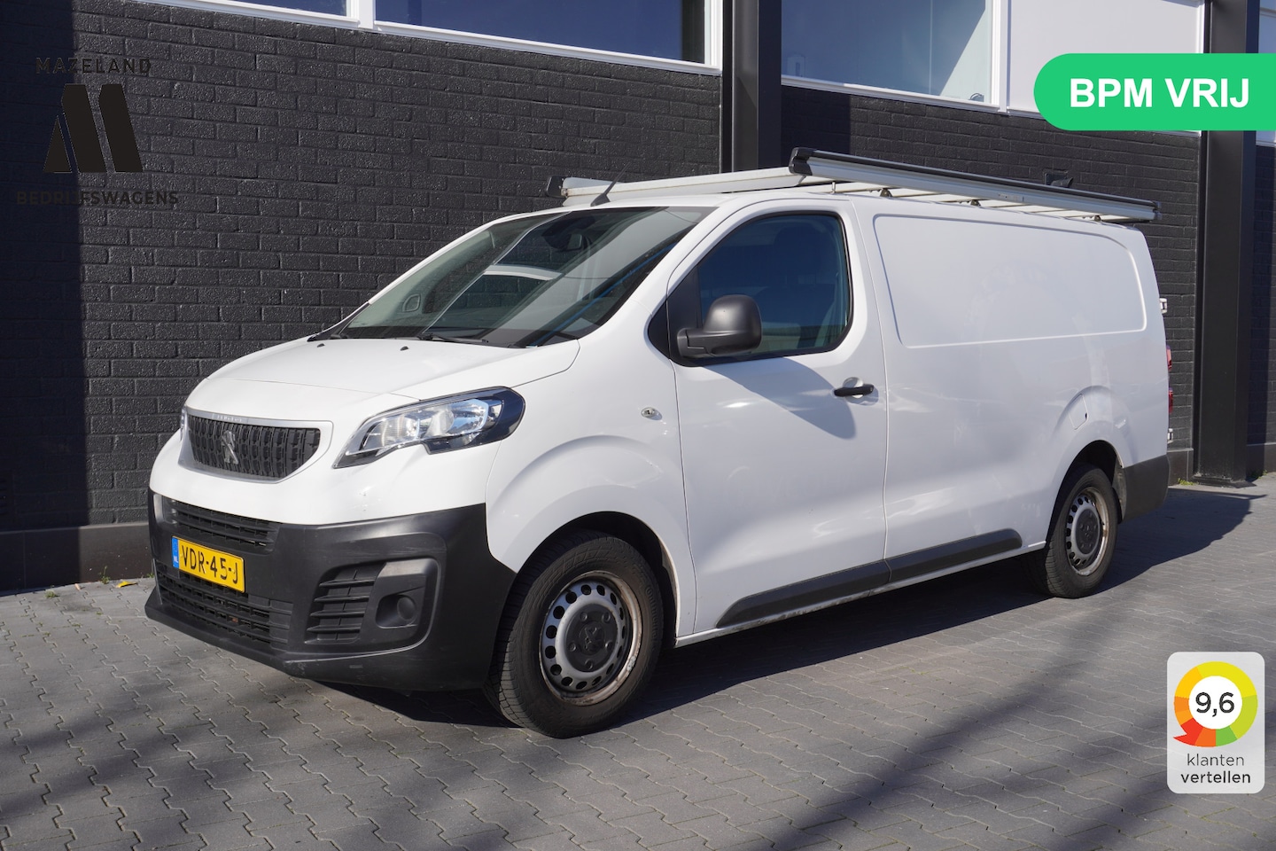 Peugeot Expert - 2.0 BlueHDI 123PK L2 EURO 6 - Airco - Navi - Cruise - €12.950,- Excl. - AutoWereld.nl