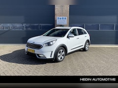 Kia Niro - 1.6 GDi Hybrid BusinessLine Stoel-en-Stuurverwarming | Adap. Cruise Control | Dodehoekdete