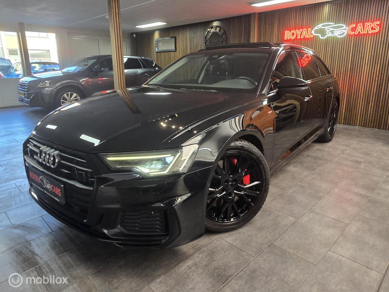 Audi A6 Avant - 55 TFSI e quattro Competition/ 3x S-Line/ Pano - AutoWereld.nl