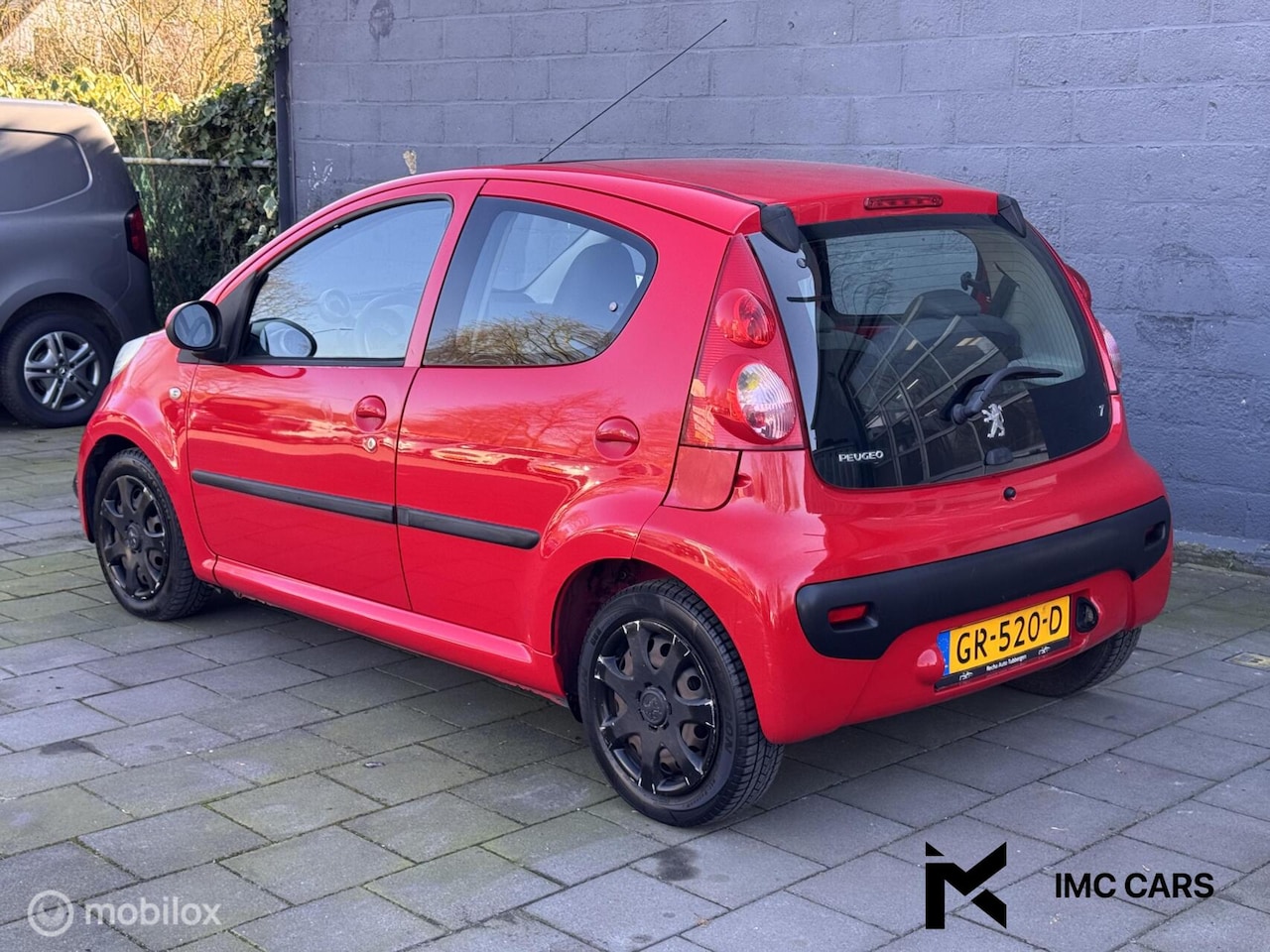 Peugeot 107 - 1.0-12V XR Airco 5-deurs APK:03-2027 - AutoWereld.nl