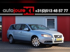 Volvo V70 - 2.0 D 136pk | Navigatie | Trekhaak | Leder |