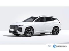 Hyundai Tucson - 1.6 T-GDI PHEV N Line Business | €9000, - korting | Vanaf 473, - Financial Lease p/m