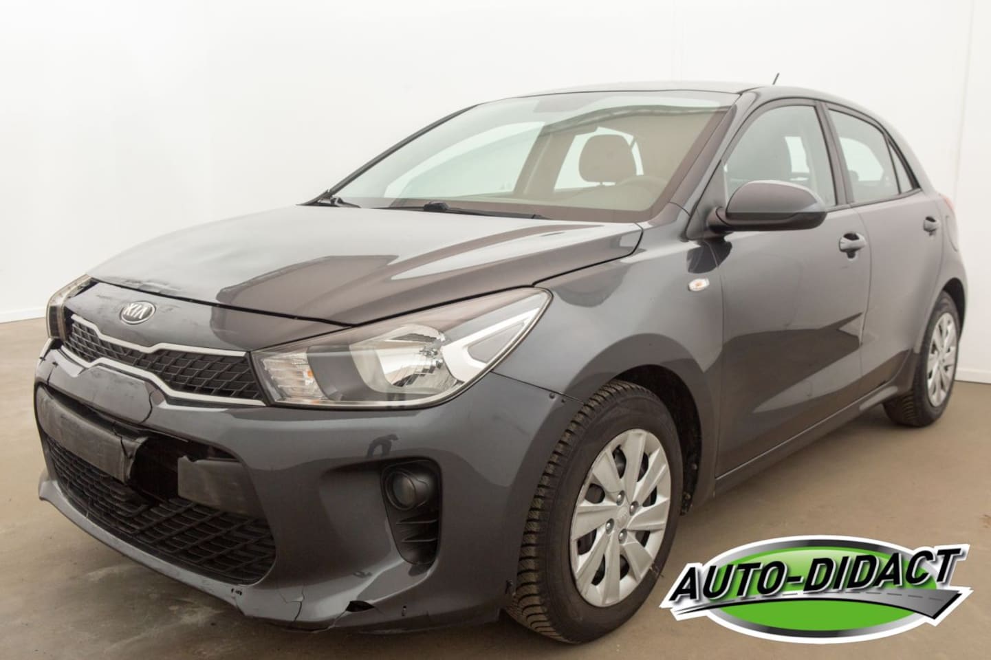 Kia Rio - 1.2 Airco - AutoWereld.nl