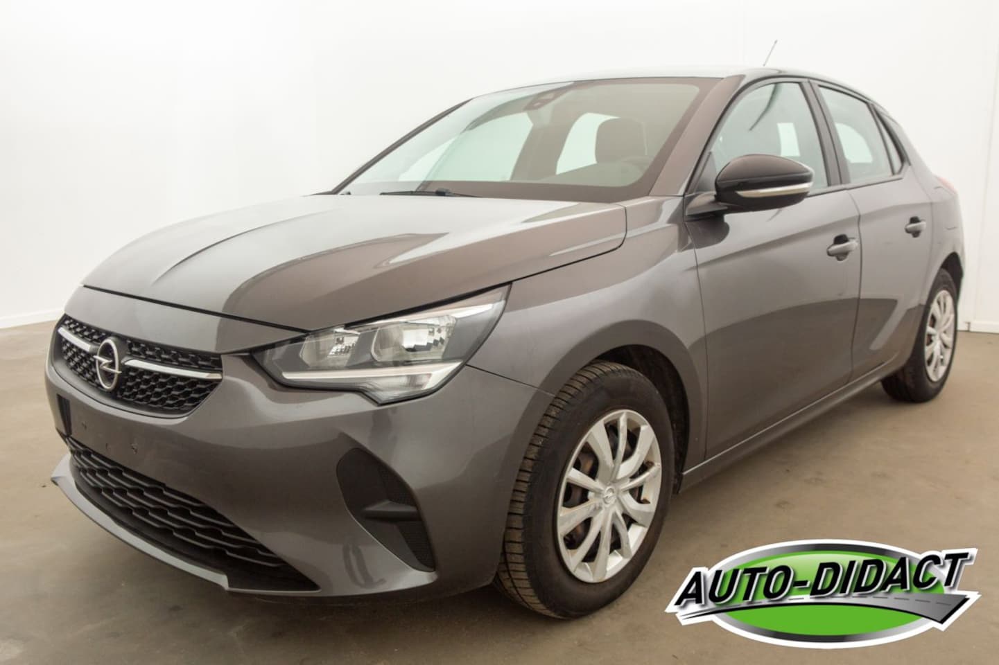 Opel Corsa - 1.2 Navi Airco Groothandel - AutoWereld.nl