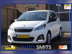 Peugeot 108 - 1.0 e-VTi Active 5drs