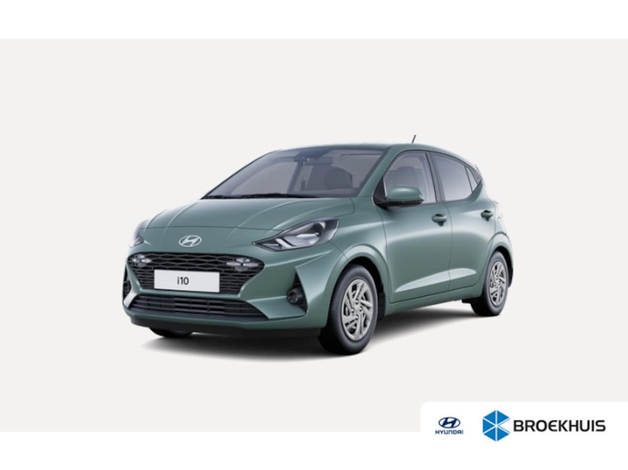 Hyundai i10 - 1.0 Comfort Limited €2000,- korting !! | vanaf 289,- Private Lease p/m !! - AutoWereld.nl
