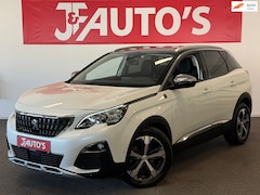 Peugeot 3008 - 1.2 PureTech Crossway, NAVI/CAMERA , CRUISE , ECC AIRCO