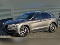 Alfa Romeo Stelvio - 2.0 T 290pk Pano Sportstoelen Camera