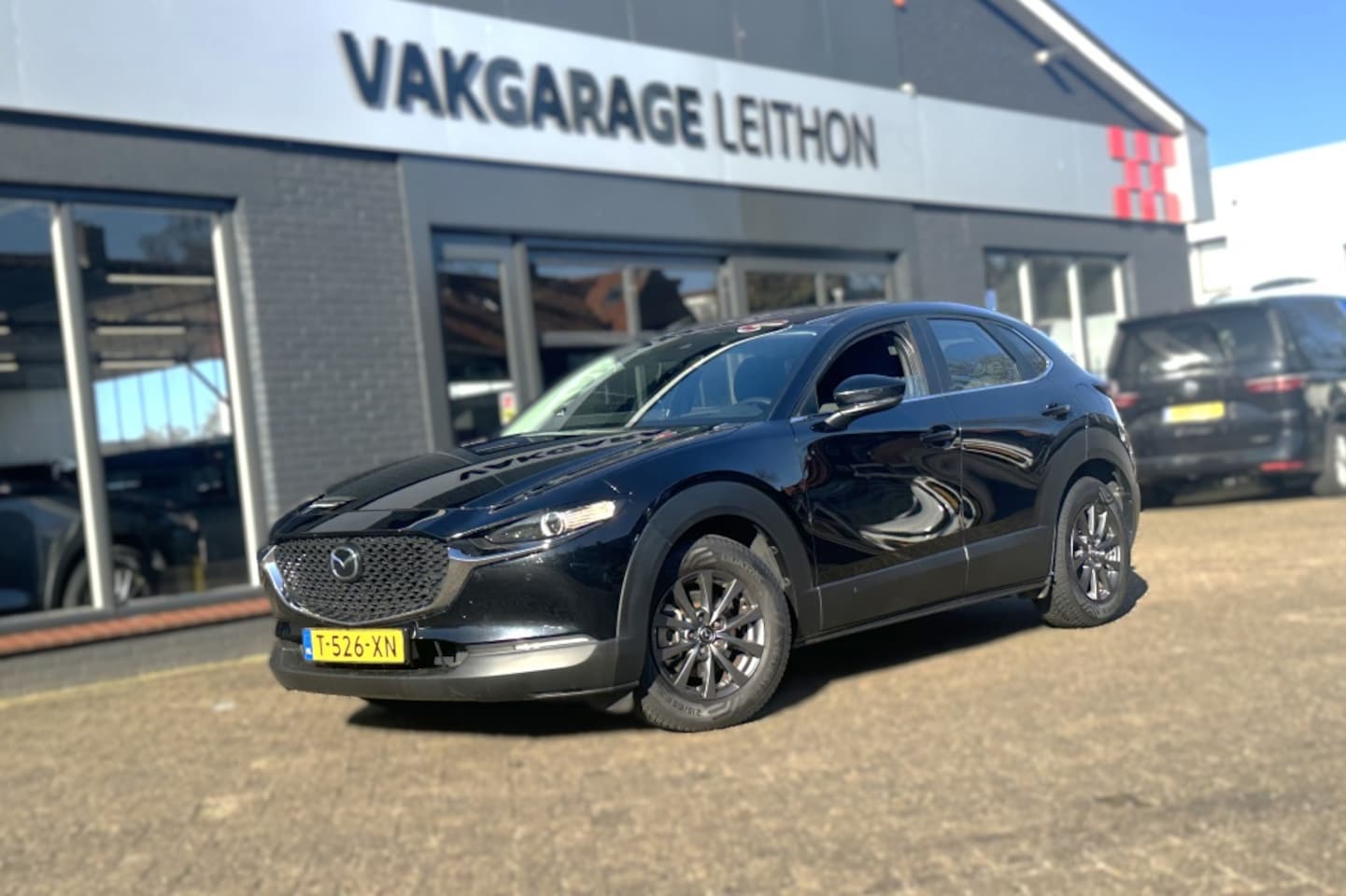Mazda CX-30 - 2.0 eSA-G Comfort - AutoWereld.nl