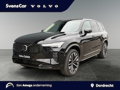 Volvo XC90 - 2.0 T8 Plug-in hybrid AWD Ultra Dark | Luchtvering | Gelamineerd glas | Massagefunctie voo