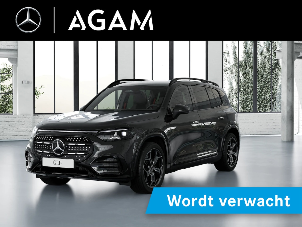 Mercedes-Benz GLB - Electric 250+ Business Solution AMG 85.5 kWh - AutoWereld.nl