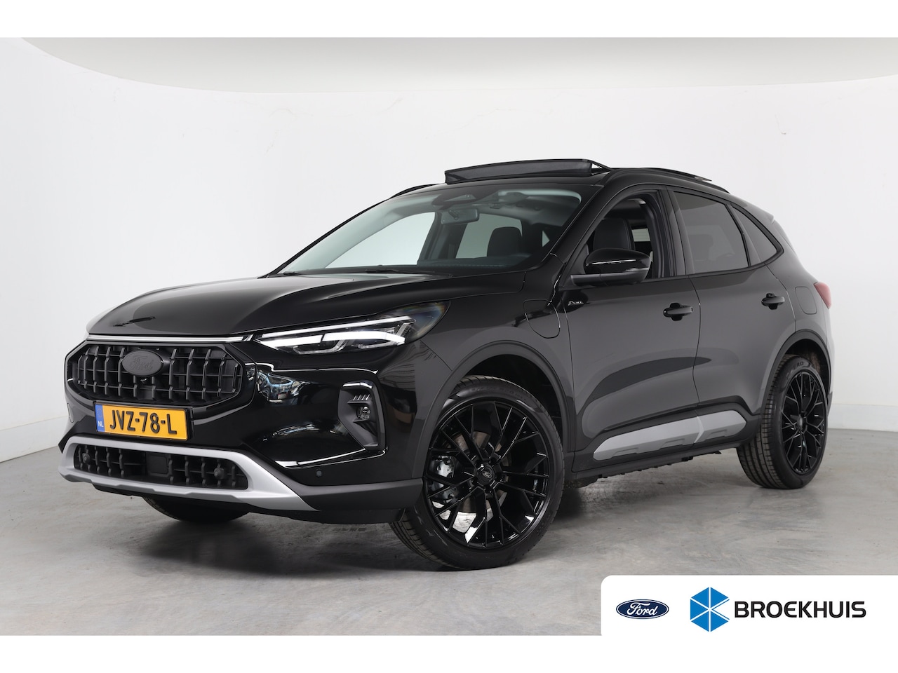 Ford Kuga - Plug-In Hybrid Active X - AutoWereld.nl