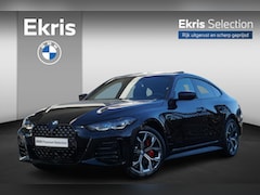 BMW 4-serie Gran Coupé - 420i M Sportpakket Pro | High Executive | Safety Pack | Elektrisch bediend glazen schuif-/