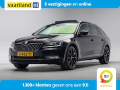 Skoda Superb Combi - 1.5 TSI ACT Style Business [ Panorama Leder LED Stoelverwarming ]