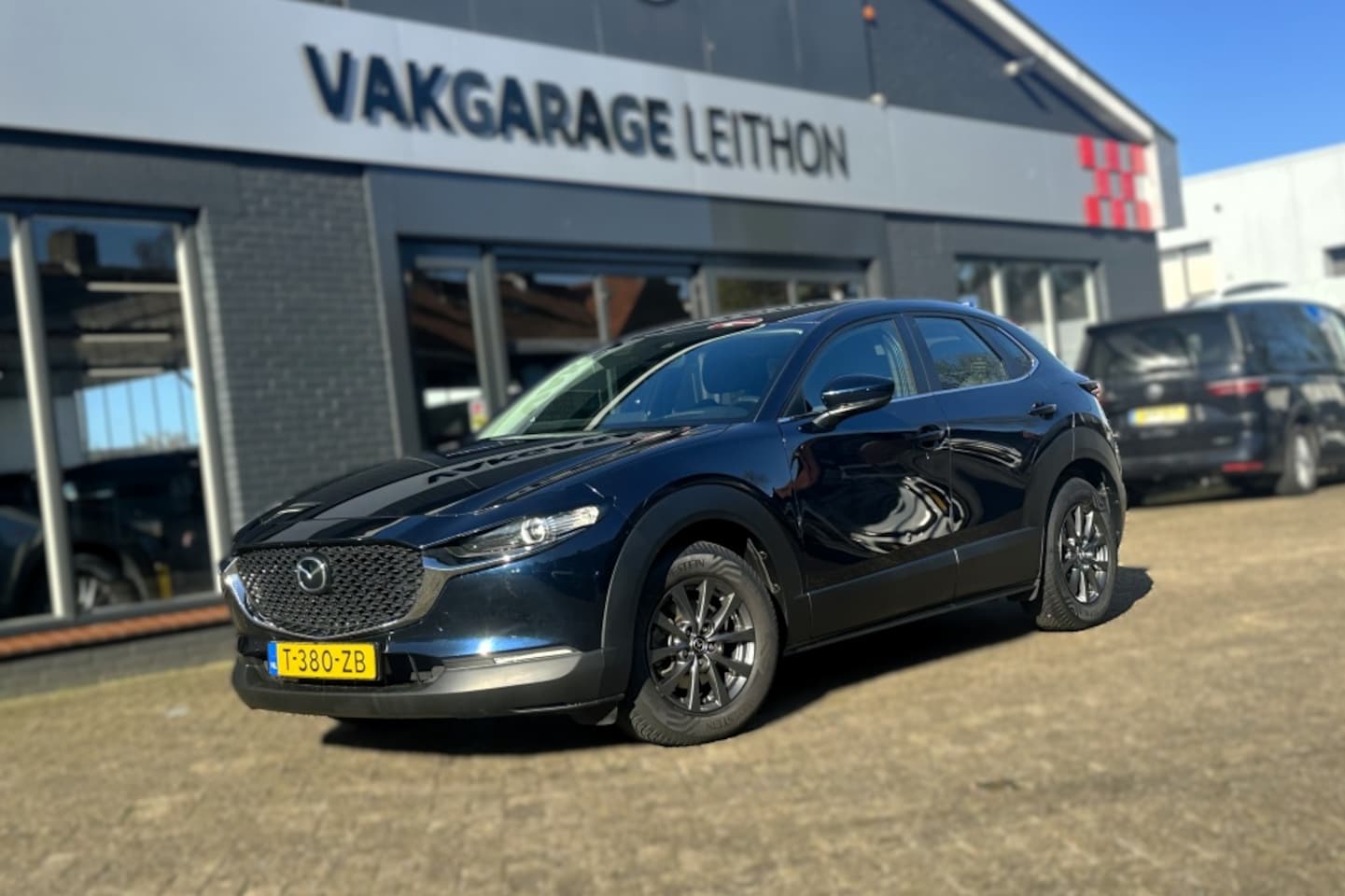 Mazda CX-30 - 2.0 eSA-G Comfort - AutoWereld.nl