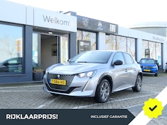 Peugeot e-208 - EV Style 50 kWh | 100% elektrisch | 1e eigenaar | Privacy Glass