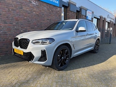 BMW X3 - XDrive30e High Executive M-sport Panoramadak|M-stoelen|Head-up|Camera