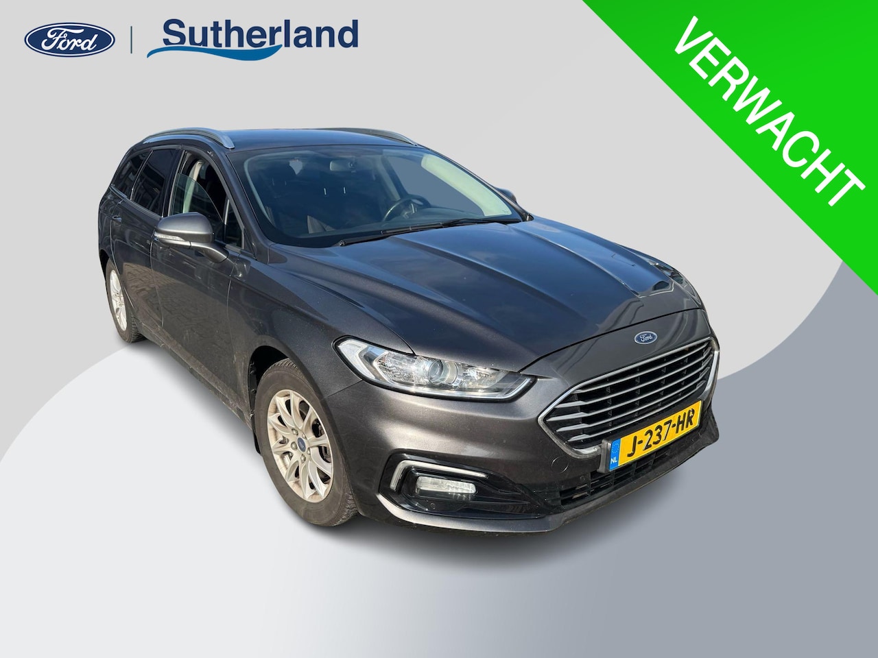 Ford Mondeo Wagon - 1.5 Ecoboost Titanium 160pk Automaat | Trekhaak | Stoelverwarming | Apple Carplay,Android - AutoWereld.nl