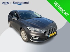 Ford Mondeo Wagon - 1.5 Ecoboost Titanium 160pk Automaat | Trekhaak | Stoelverwarming | Apple Carplay, Android