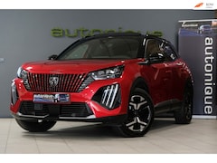 Peugeot 2008 - 1.2 PureTech 130 GT *7.323km* PANORAMADAK/Elekt. Stoel/Navi/Camera VOL OPTIES & ALS NIEUW