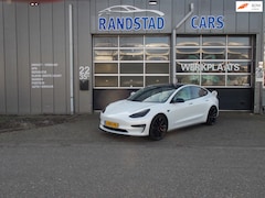 Tesla Model 3 - Performance AWD 75 kWh
