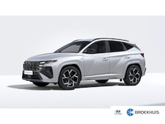 Hyundai Tucson - 1.6 T-GDI PHEV N Line Business | €9000, - korting | Vanaf 473, - Financial Lease p/m