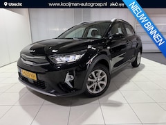 Kia Stonic - 1.0 T-GDi MHEV DynamicLine Apple Carplay/Android Auto, Navigatie, Camera
