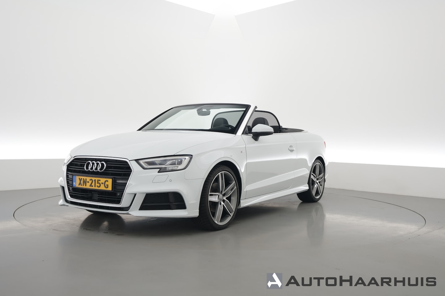 Audi A3 Cabriolet - 1.5 TFSI CoD Design S-Line | Digi. Dashboard | B&O audio | Apple CarPlay | Stoelverw. | Ad - AutoWereld.nl