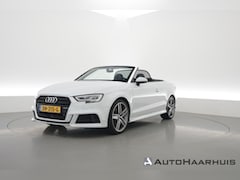 Audi A3 Cabriolet - 1.5 TFSI CoD Design S-Line | Digi. Dashboard | B&O audio | Apple CarPlay | Stoelverw. | Ad