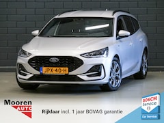 Ford Focus Wagon - 1.0 EcoBoost Hybrid ST Line | WINTERPACK | NAVIGATIE | CARPLAY |
