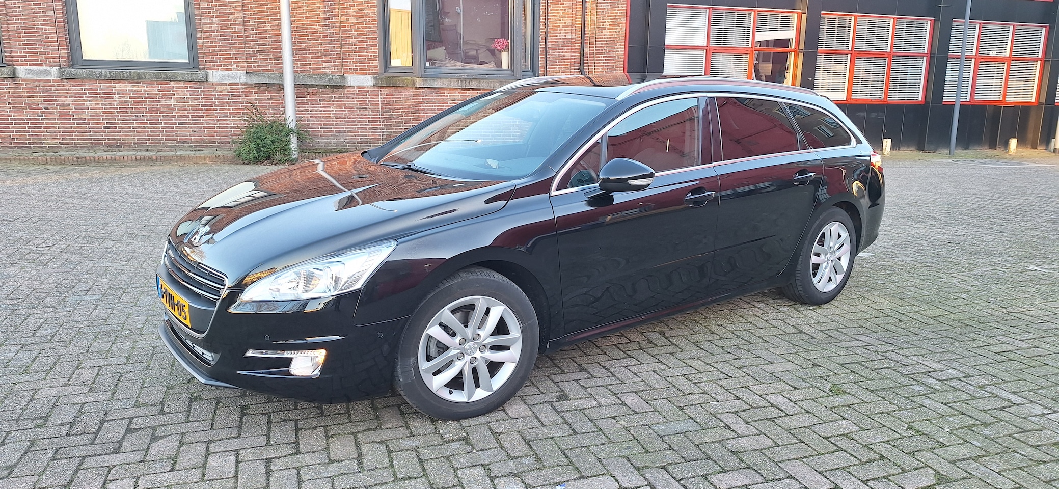 Peugeot 508 SW - 1.6 THP Style Turbo - AutoWereld.nl