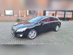 Peugeot 508 SW - 1.6 THP Style Turbo, nieuwe distributieketting, nieuwe APK, NL auto en NAP!