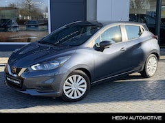 Nissan Micra - 1.0 IG-T Acenta | Binnenkort beschikbaar in onze Showroom |