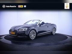Audi A5 Cabriolet - 2.0TFSI S-Tr. LED | NAVI | CLIMA | CRUISE | DAB+ | LEER | STOELVERW. | PDC V+A | LMV