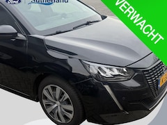 Peugeot 208 - 1.2 PureTech Active 75pk Navigatie | DAB+ | Parkeersensoren achter | Metaal lak | 5 deurs
