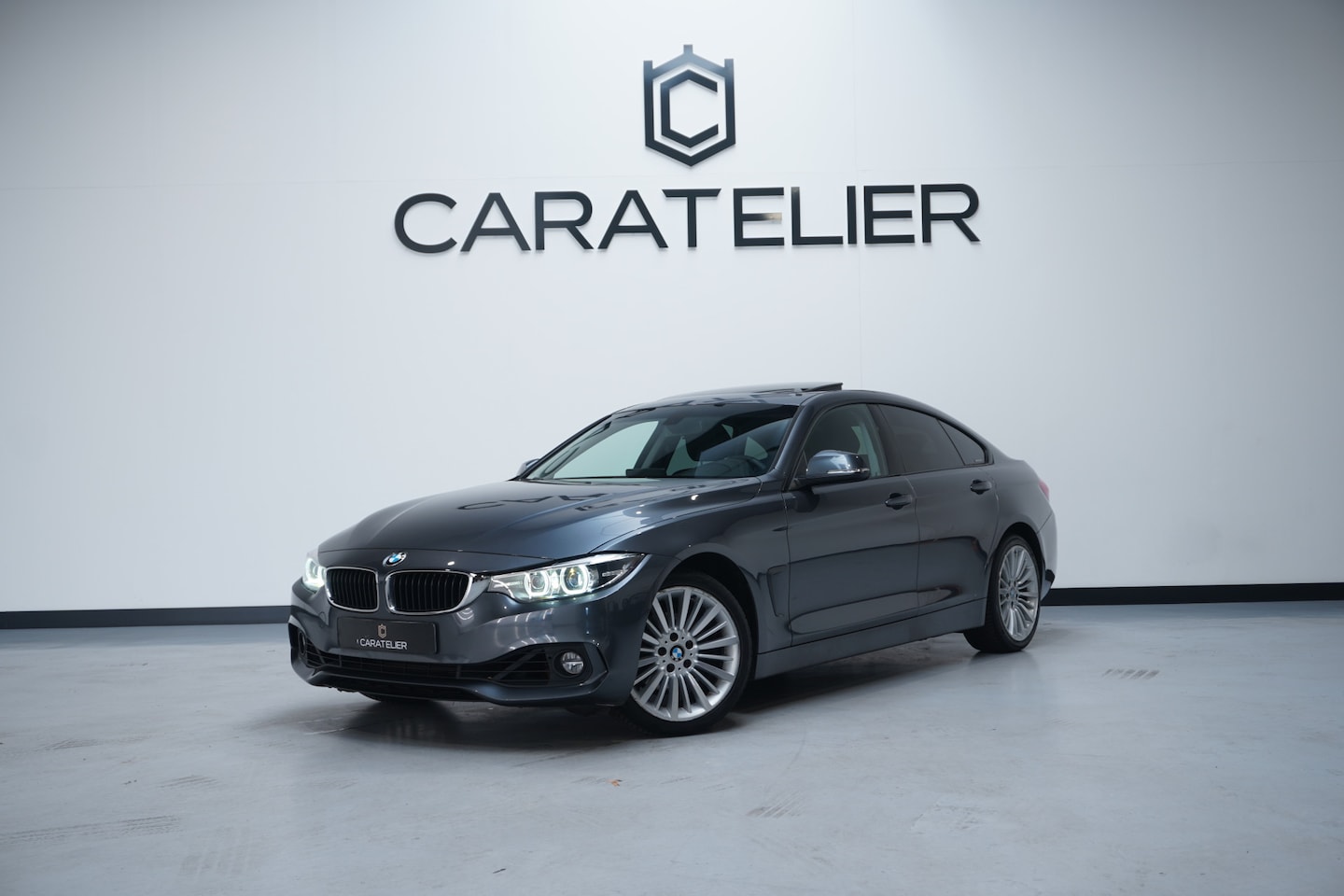 BMW 4-serie Gran Coupé - 418i 418i - AutoWereld.nl