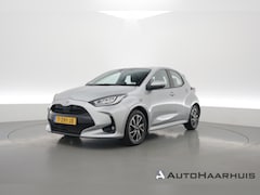 Toyota Yaris - 1.5 VVT-i Dynamic | Navi by Apple CarPlay | Camera | Keyless | Adapt. Cruise | Airco | LED