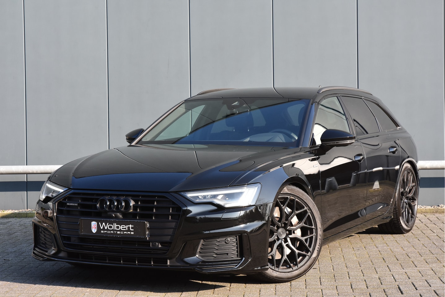 Audi A6 Avant - 55 TFSI quattro Sport S line edition BTW-auto - AutoWereld.nl