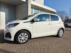 Peugeot 108 - 1.0 e-VTi Active / Led verlichting / Airco / Bluetooth / Camera / Eerste Eigenaar