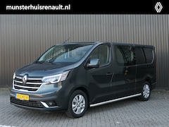 Renault Trafic - 2.0 dCi 170 T29 L2H1 DC Luxe - AUTOMAAT - Allseasons - Trekhaak - Achterdeur met ruiten