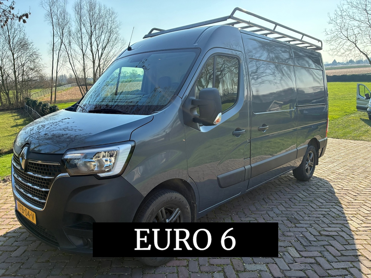 Renault Master - T35 2.3 dCi 150pk EURO 6 L2H2 Energy - AutoWereld.nl