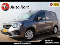 Renault Kangoo - 1.5 Blue dCi 115 Luxe L1 Automaat | Trekhaak | Achteruitrijcamera | Parkeersensoren voor-/