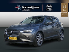Mazda CX-3 - 2.0 SkyActiv-G 120 SkyLease GT | All-season | Camera | Rijklaarprijs