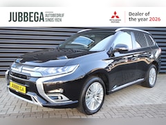 Mitsubishi Outlander - 2.4 PHEV Instyle Leder, E.achterklep, Trekhaak