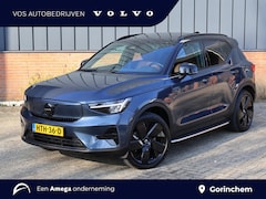 Volvo EX40 - Single Motor Extended Range Plus Black Ed. 82 kWh |Lederen Bekleding| Running Board|