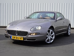 Maserati Coupé - 4.2 Cambiocorsa | Youngtimer | Navigatie | Automaat| Ferrari motor | Uniek