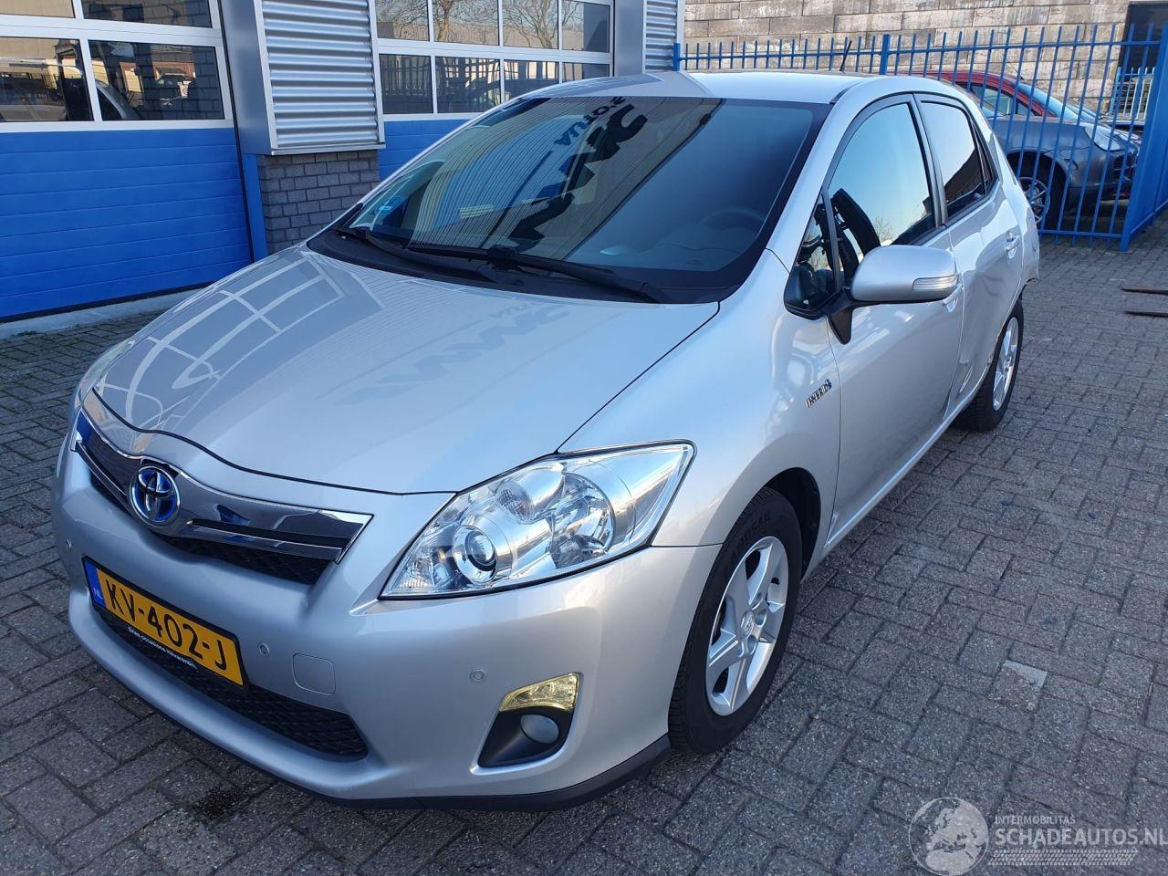 Toyota Auris - 1.8 Full Hybrid Aspiration 1.8 Full Hybrid Aspiration - AutoWereld.nl