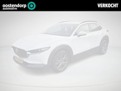 Mazda CX-30 - 2.0 e-SkyActiv-X M Hybrid Luxury | Trekhaak | Achteruitrijcamera |