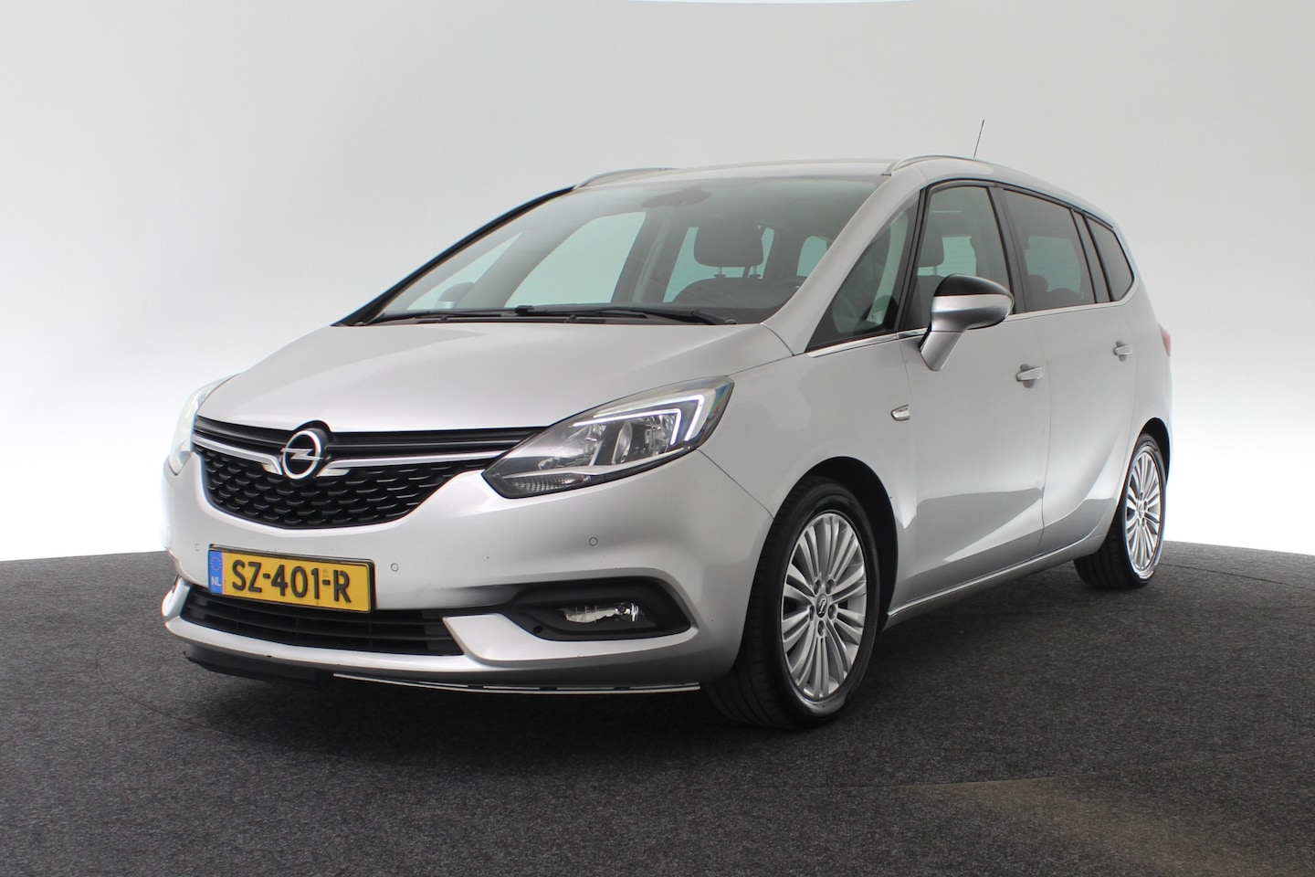 Opel Zafira - 1.4 Turbo Business Executive 7p. 1.4 Turbo Business Executive 7p. - AutoWereld.nl